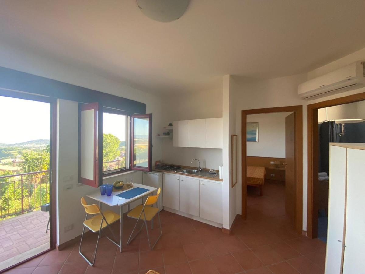 Giada Casa Vacanze Apartment Spigno Saturnia Exterior foto