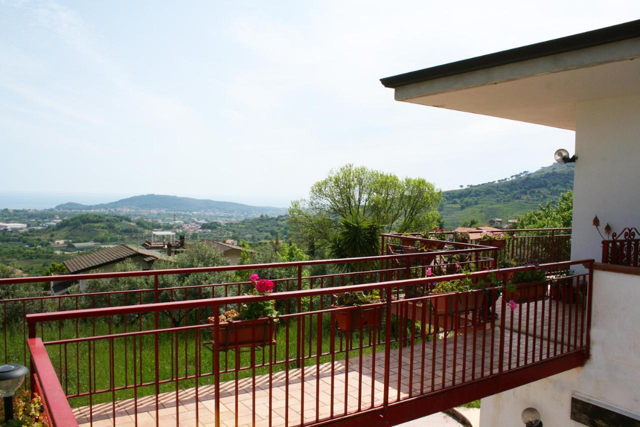 Giada Casa Vacanze Apartment Spigno Saturnia Exterior foto
