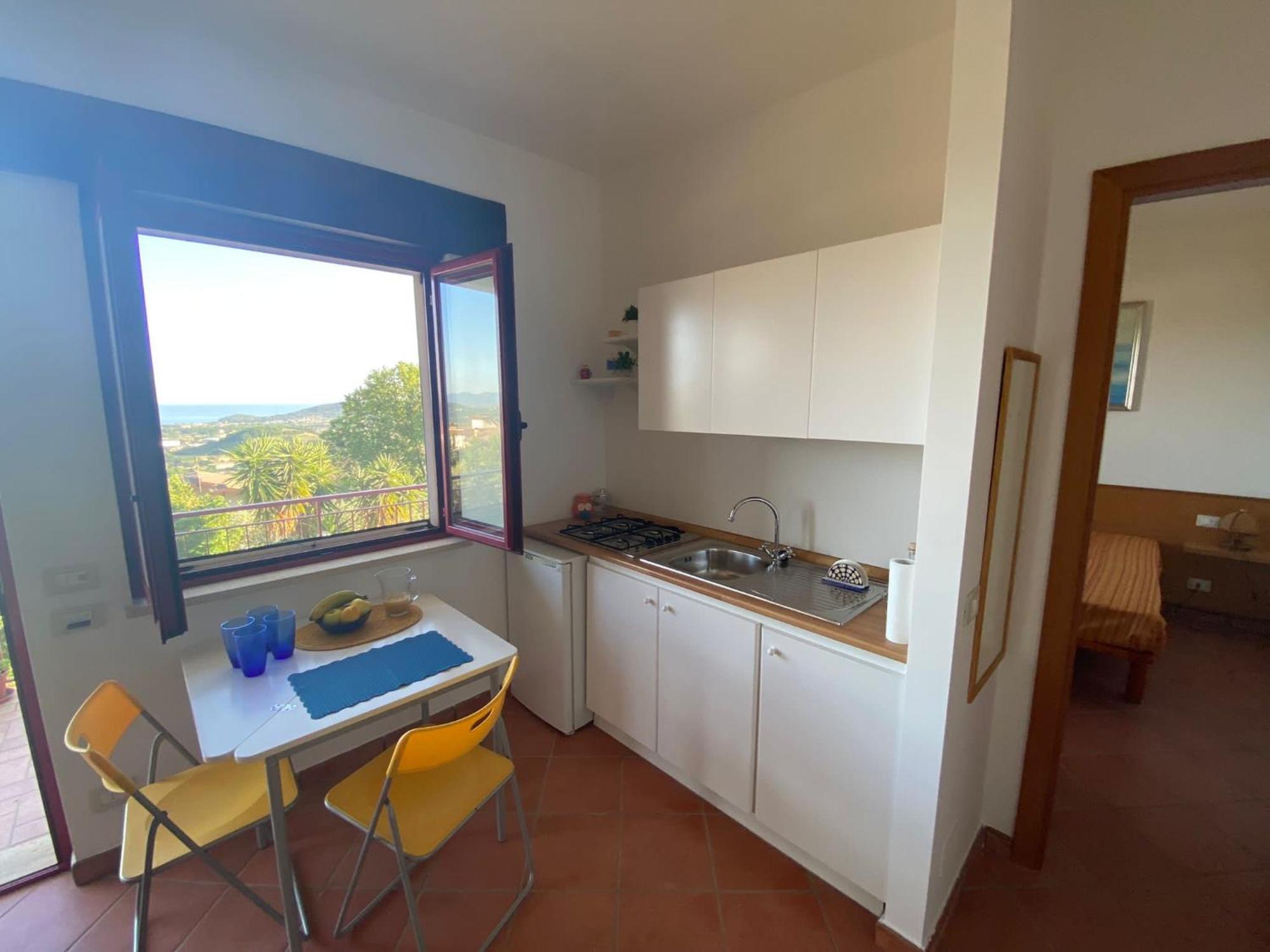 Giada Casa Vacanze Apartment Spigno Saturnia Exterior foto